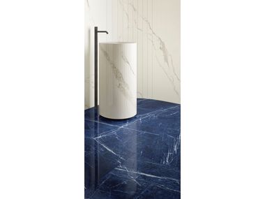 DIVINE BLUE flooring By Fiandre Architectural Surfaces