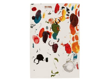 Tappeto rettangolare in polipropilene su misura COLOR PALETTE DIZA