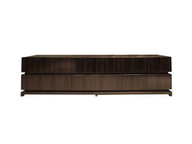 Buffet en bois avec tiroirs MAKAO 7-55 DOM Edizioni