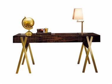 Sekretär aus Ebenholz MATTHIEU DOM Edizioni