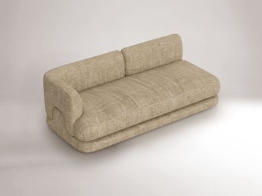 Ecksofa aus Stoff MOSAICO DOUBLE END UNIT Dooq Details