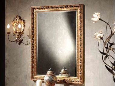 Specchio rettangolare da parete con cornice DOROTY Arvestyle