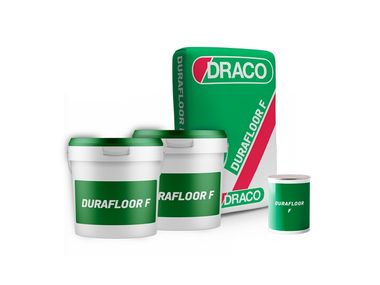 Resina a base di poliuretano-cemento DURAFLOOR F DRACO