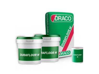 Floor tile grout DURAFLOOR M DRACO