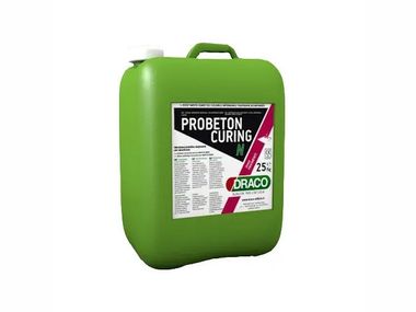 Curing and protecting concrete floors