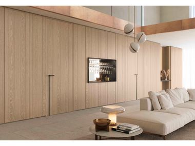 Sectional wardrobe DRESS CODE OLIVIERI