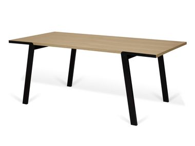 Rectangular dining table DRIFT TemaHome