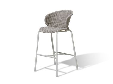 High garden stool BILBAO DRIGANI