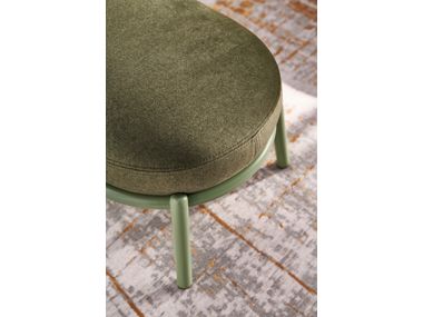 DROP Fabric bench By MEMEDESIGN | design Leonardo Mercurio