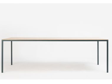 Rectangular table DRY 75 ONDARRETA