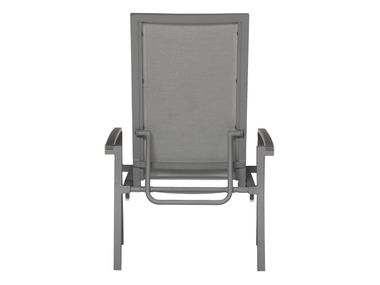 DUO | Deck chair Duo Collection By JANUS et Cie design Janice Feldman