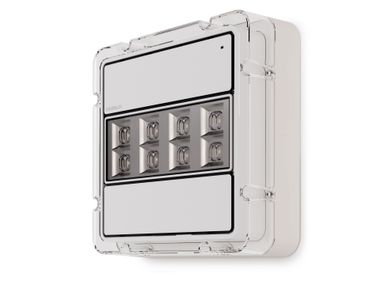 Luminaire de sécurité LED ATRIA AEX Daisalux