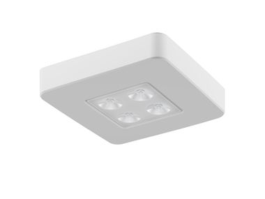 Luminaire de sécurité en aluminium pour installation au plafond ZINER Daisalux