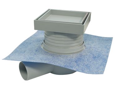 Dakota, CHIUSINO CON TELO PREMONTATO Chiusino per terrazzo con telo premontato