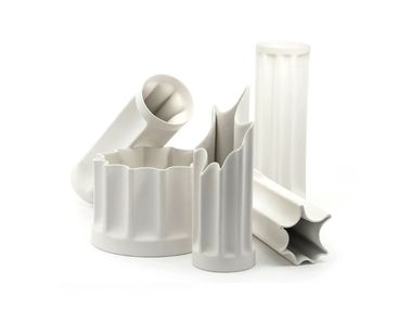 Vaso in ceramica BAMBÙ Danese Milano
