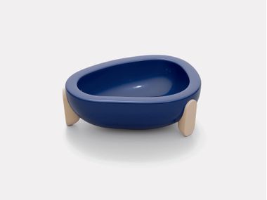 Ceramic serving bowl VOL.1 Danese Milano
