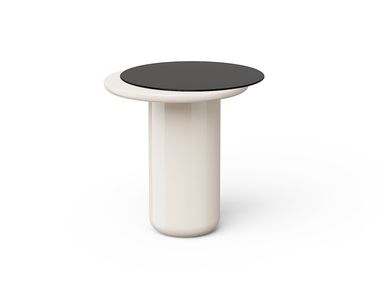 Mesa de centro redonda alta DIE LAN Dash Casa