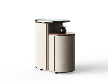 Mesa de apoio com armazenamento SPIRIT AND TRANQUILITY Dash Casa