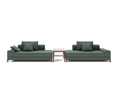 Sofá modular de pele SPRING Dash Casa