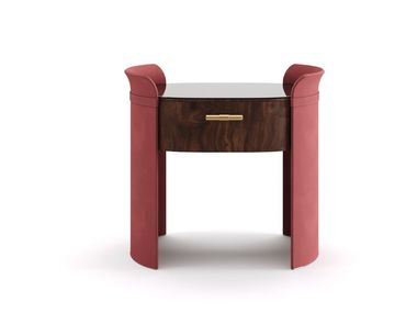 Comodino in legno con cassetti ZUNYUN CHENGJING Dash Casa