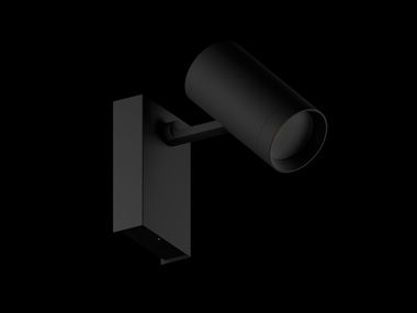 LED metal ceiling lamp D12 Davide Groppi