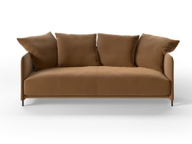 3-Sitzer Sofa aus Stoff BLENDY SLOWTIME De Padova