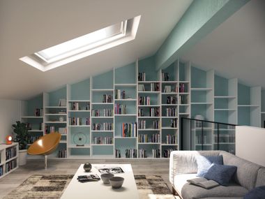 ALFABETO Bookcase By De Rosso