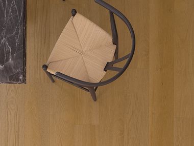 Pavimento de material sintético imitación madera CLAP! Déco