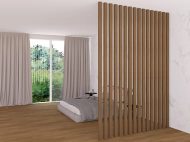 Déco, EASYCLIP Sistema di fissaggio ad incastro per frangisole Ultrashield® Stilo S