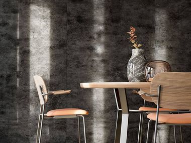 Large wall panels for interior cladding MOOVE.PANELS FUSION Déco