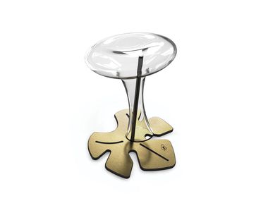 Decanter de alumínio FOGLIA Della Marta