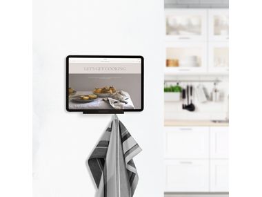 Tablet Stand Design Tablet support By Designobject.it