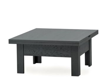 Solid wood openable coffee table FAST Devina Nais