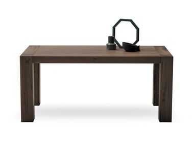 Extending oak table MINI-BROOKLYN Devina Nais
