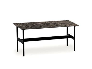 Glass coffee table TETRIS Devina Nais