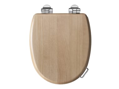 Devon&Devon, BLUES Sedile wc in legno massello