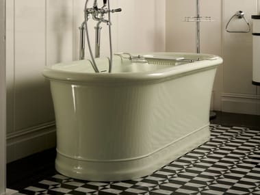 Devon&Devon, CELINE PETITE Vasca da bagno ovale centro stanza