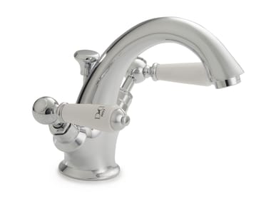 Devon&Devon, DANDY Miscelatore per lavabo da piano monoforo