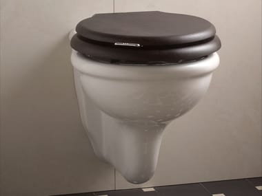 Devon&Devon, ETOILE Wc sospeso in ceramica
