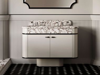 Waschtischunterschränke