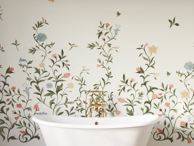 Papel pintado de vinilo / de fibra de vidrio NOUVEAU Devon&Devon