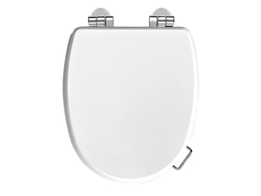 Devon&Devon, ROSE Sedile wc in poliestere