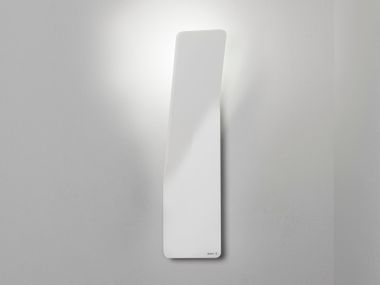 LED aluminium outdoor wall lamp BENT WALL Dexter Lighting