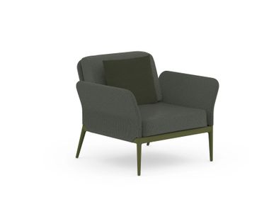 Poltrona de jardim com braços COVER Diabla