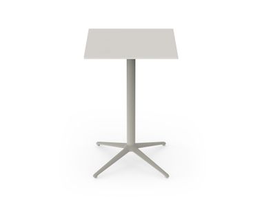 Square high side table HARBOR BAR TABLE XL Diabla