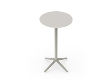 Round high side table HARBOR BAR TABLE Diabla