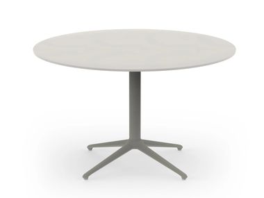 Diabla, HARBOR DINING TABLE XL Tavolo da giardino rotondo