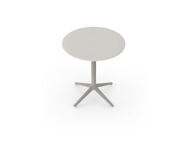 Diabla, HARBOR DINING TABLE Tavolo da giardino rotondo