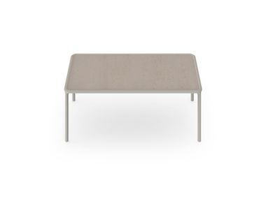 Tavolo da giardino rettangolare XALOC Diabla