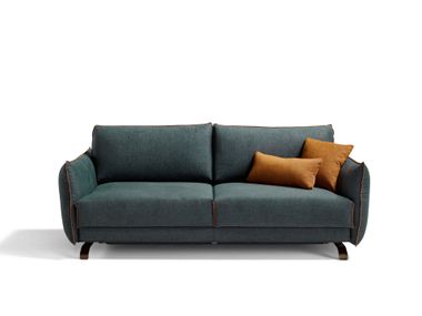 Double fabric sofa bed ALPI Dienne Salotti
